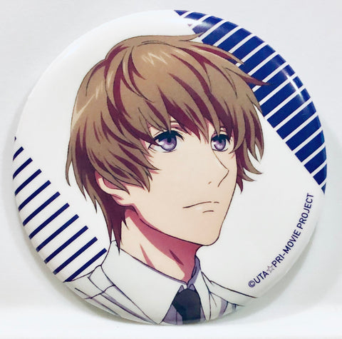 Gekijouban Uta no☆Prince-sama Maji Love Kingdom - Ootori Eiji - Badge (Broccoli)