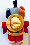 One Piece - Monkey D. Luffy - Wano Country Ver. (Movic)