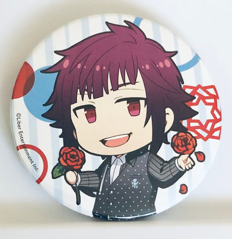 A3! - Arisugawa Homare - A3! x Animate Cafe - Badge - FIRST Blooming FESTIVAL Can Badge Collection (Animate)