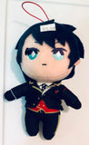 Twisted Wonderland - Deuce Spade - Extra Nuigurumi - Extra Seifuku Nuigurumi ~Heartslabyul Ryou~ - Plush Strap (SEGA)