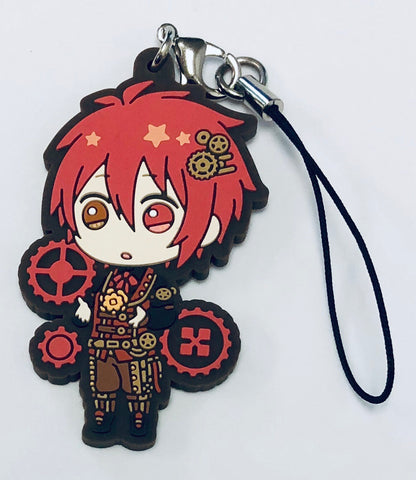 IDOLiSH7 - Nanase Riku - Ichiban Kuji - Rubber Strap - Ichiban Kuji Idolish7 ~Mechanical Lullaby~ - Mechanical Lullaby (Banpresto)