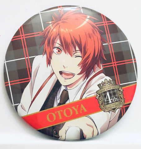 Uta no☆Prince-sama♪ - Ittoki Otoya - Badge - Maji LoveLive 4th Stage (Movic)