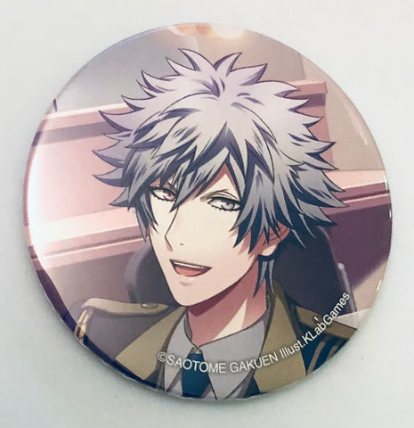 Uta no☆Prince-sama♪ Shining Live - Kurosaki Ranmaru - Badge - Uta no☆Prince-sama♪ Shining Live Trading Can Badge Shining Super Star Another Shot Ver. (Broccoli)