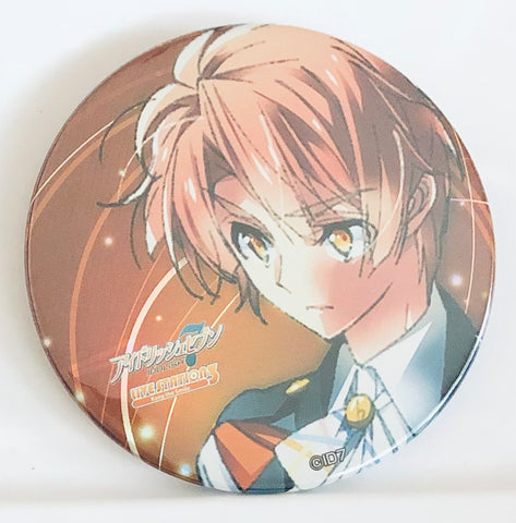 IDOLiSH7 x ON LIVE STATION 3 - Keep the Smile ~ Can Badge - Izumi Mitsuki