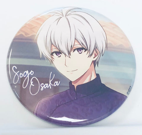 IDOLiSH7 - Ousaka Sougo - Badge - IDOLiSH7 Trading Can Badge 2019 Calendar Ver.