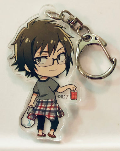 Idolish 7 × PRINCESS CAFE - Acrylic Keychain - Nikaidou Yamato