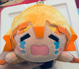 Kimetsu no Yaiba - Agatsuma Zenitsu - Ball Chain Plush - Extra Nesoberi Nuigurumi - Kimetsu no Yaiba Extra Nesoberi Nuigurumi Vol.6 - Nakigao (SEGA)