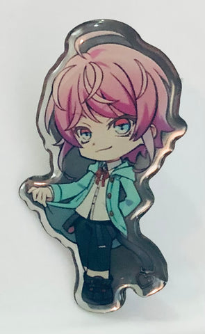 Hypnosis Mic -Division Rap Battle- Rhyme Anima - Amemura Ramuda - Hypnosis Mic -Division Rap Battle- Rhyme Anima Pin Collection - Pin (Takara Tomy A.R.T.S)