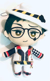 Twisted Wonderland - Trey Clover - Mini Plush (Aniplex, Gift)