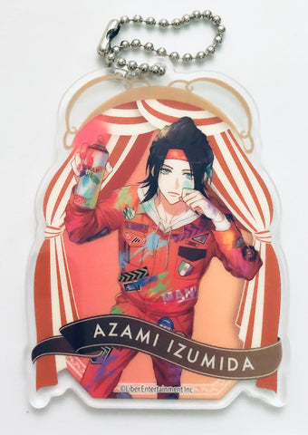 A3! - Izumida Azami - Acrylic Keychain - Keyholder - A3! x Lawson MANKAI Collection - Autumn & Winter Group (Lawson)