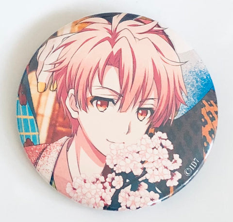 Idolish7 - Character Can Badge Collection - VISUAL BOARD TOUR 2017 - Nagoya - Izumi Mitsuki