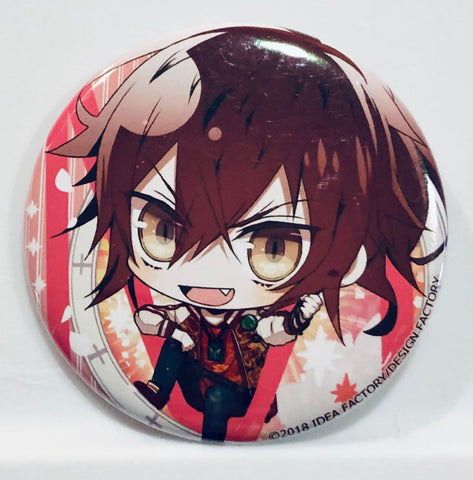 Collar x Malice -Unlimited- - Enomoto Mineo - Badge (Idea Factory, Stellaworth)