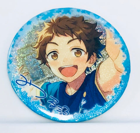 Ensemble Stars! - Tenma Mitsuru - Badge - Ensemble Stars! Capsule Can Badge Collection ver. 7 (Bandai)