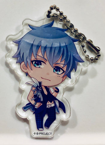 B-Project~Muteki*Dangerous~ - Nome Tatsuhiro - B-Project ~Muteki*Dangerous~ Acrylic Strap (Movic)