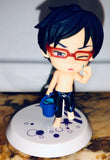 Free! - Ryuugazaki Rei - Chibi Kyun-Chara - Free! Chibi Kyun-Chara Vol. 2 (Banpresto)