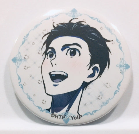 Yuri!!! on Ice - Katsuki Yuuri - Badge - Yuri!!! on Ice Trading Can Badge (Avex Pictures)