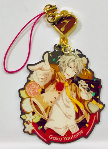 IDOLiSH7 - Yaotome Gaku - Strap - Charm - IDOLiSH7 YuraYura Charm Collection (Sol International)