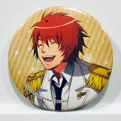 Uta no☆Prince-sama♪ - Uta no☆Prince-sama♪ All Star - Ittoki Otoya - Badge - Uta no☆Prince-sama♪ Trading Can Badge Shining All Star CD Ver. (Broccoli)