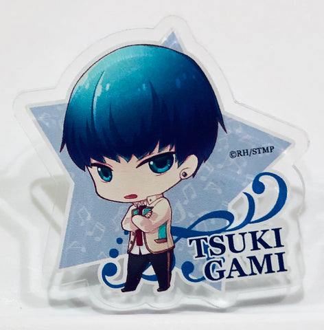 High School Star Musical - Tsukigami Kaito - Badge - Star Mu Acrylic Badge - Acrylic Badge (Contents Seed)