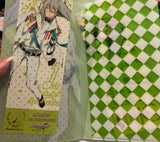 Idolish 7 - Ticket File Collection - Yuki - 1st Anniversary