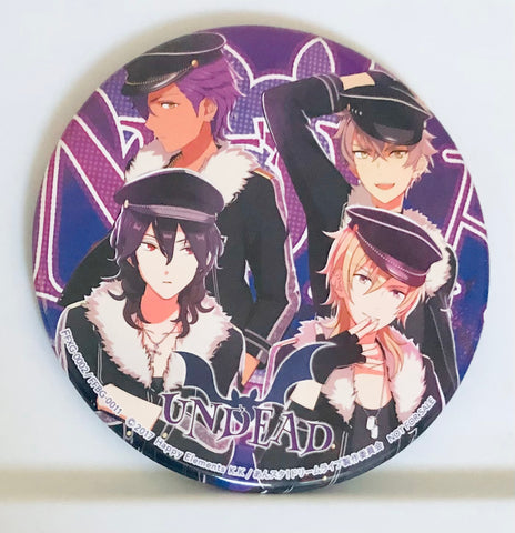 Ensemble Stars! - Sakuma Rei - Otogari Adonis - Hakaze Kaoru - Oogami Kouga - Badge (Animate, Frontier Works)