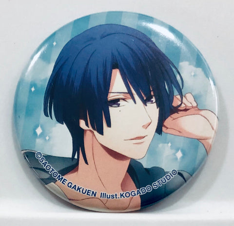 Uta no Prince-sama Character badge collection SMILE SHOT Ver. 【Hijirikawa Masato】 SHINING STORE