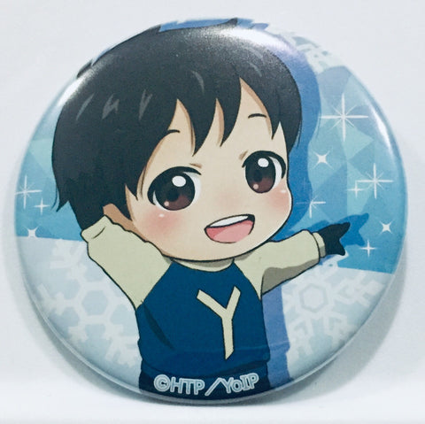 Yuri!!! on Ice - Katsuki Yuuri - Badge - el cute - El Cute Yuri!!! on Ice Trading Can Badge (Exrare)