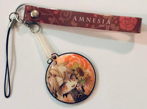 Amnesia - Toma - Amnesia Cleaner Strap 2 - Mobile Cleaner - Strap (Idea Factory)