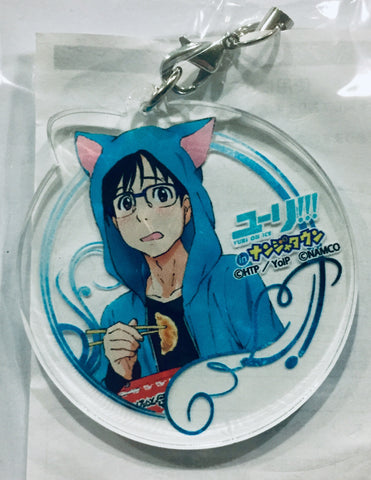 Yuri!!! on Ice - Katsuki Yuuri - Acrylic Strap - NamjaTown - Strap - Yuri!!! on Ice in Namja Town (Namco)