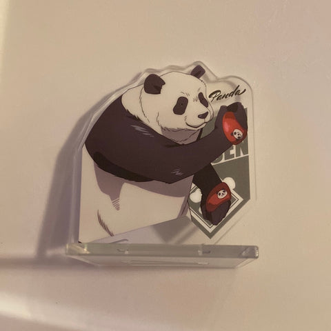 Jujutsu Kaisen - Panda - Acrylic Stand - Jujutsu Kaisen Assorted Collection Vol.2 (Bandai)