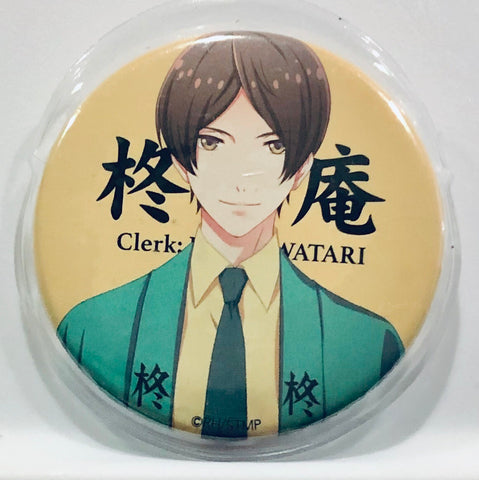 High School Star Musical - Sawatari Eigo - Ayanagi April Fools Series - Badge - Star Mu Ayanagi April Fools Can Badge (i0plus)