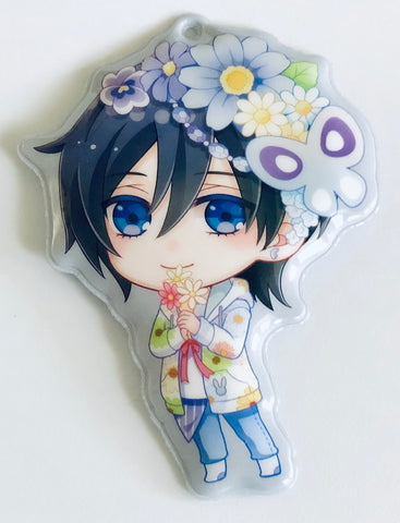 B-Project - Teramitsu Yuzuki - Keyholder (MAGES.)