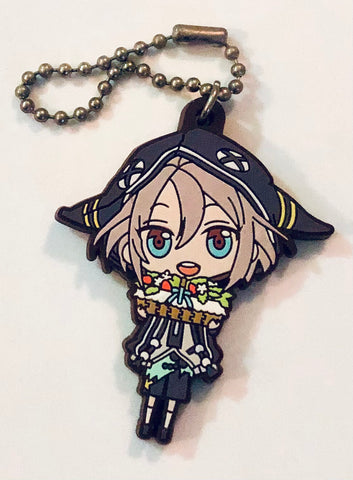 Amnesia - Orion - Amnesia Rubber Mascot II Flower - Rubber Strap - Secret (Gift)