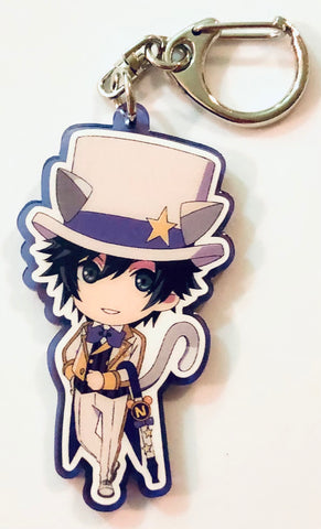 Ichinose Tokiya - Acrylic Keychain - Uta no Prince-sama - Maji LOVE Legend Star in Namja Town - Gashapon Stall Legend Star - Gashapon Prize B