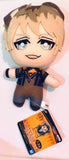 Twisted Wonderland - Ruggie Bucchi - Disney Twisted Wonderland Tomonui vol. 3 - Plush Strap - Tomonui (Bandai Namco Amusement, Bandai Spirits)