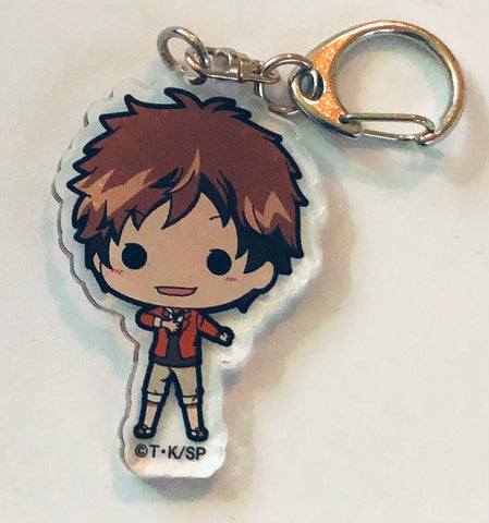Servamp Shirota Mahiru Acrylic Keychain Keyholder Servamp