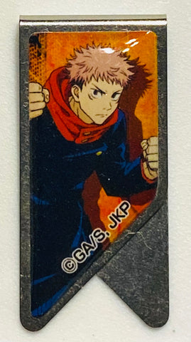 Jujutsu Kaisen - Itadori Yuuji - Mini Bookmark