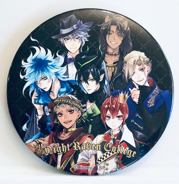 AmiAmi [Character & Hobby Shop]  Twisted Wonderland Tin Badge Magic  History ver. 22Pack BOX(Released)