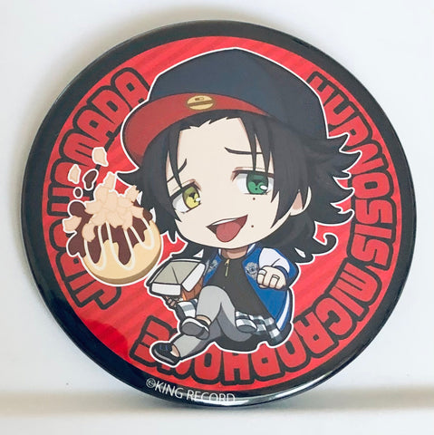 Hypnosis Mic -Division Rap Battle- - Yamada Jiro - Badge - Hypnosis Mic -Division Rap Battle- x Bomb Yaki Honpo (Silk Hat Group)