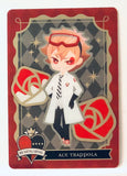 Twisted Wonderland - Ace Trappola (SD Version) - BANDAI Metal Card Collection - Series 3 - J3-16 (Bandai)