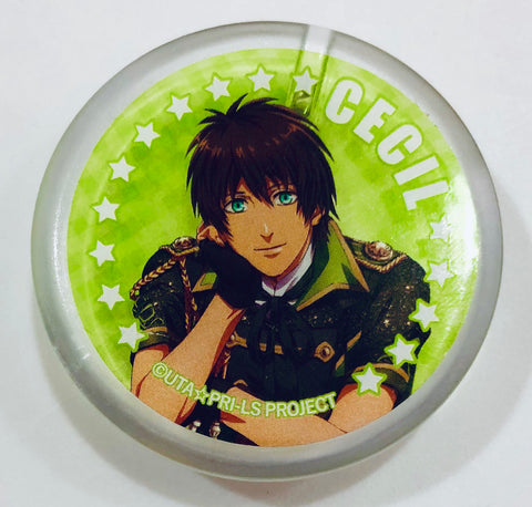 Uta no☆Prince-sama♪ - Aijima Cecil - Light Badge