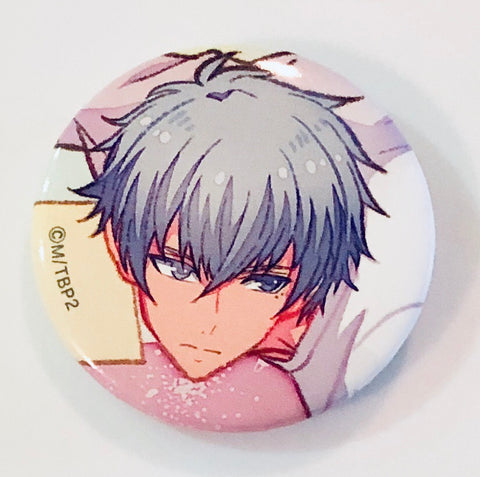 B-Project - Nome Tatsuhiro - Badge - XOXO B-PROJECT: Zeccho * Emotion - VISUAL BOOK