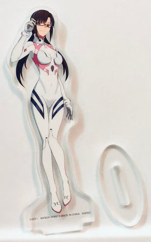 Shin Evangelion Gekijouban:|| - Makinami Mari Illustrious - Acrylic Stand - Ichiban Kuji - Ichiban Kuji Evangelion ~EVA-01, Bousou!~ (E Prize) (Bandai Spirits)