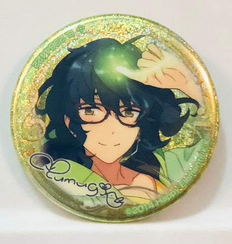 Ensemble Stars! - Aoba Tsumugi - Badge - Ensemble Stars! Capsule Can Badge Collection - 4th Live - (Bandai)