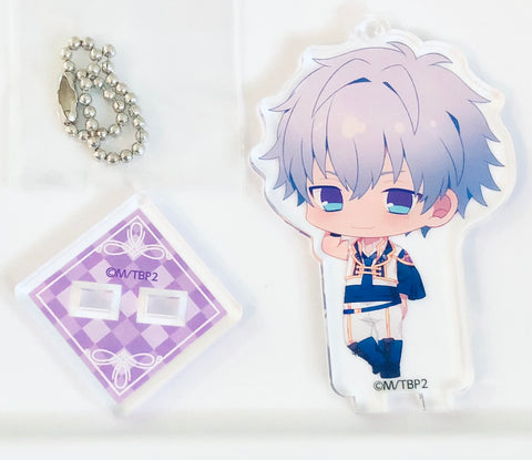 B-Project - Nome Tatsuhiro - Acrylic Keychain - Acrylic Stand - Keyholder - Stand Pop - Zeccho * emotion ver. (Animate)