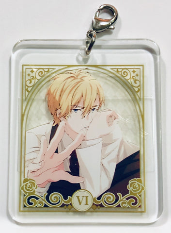 IDOLiSH7 - Rokuya Nagi - Ichiban Kuji - Charm - Acrylic Charm - Ichiban Kuji Idolish7 (Banpresto)