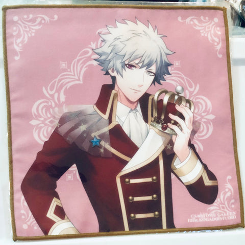 Uta no☆Prince-sama♪ - Kurosaki Ranmaru - Mini Towel - Towel - Noble Prince ver. (Broccoli)