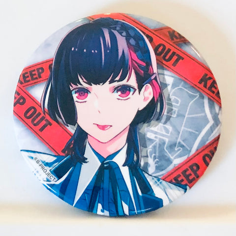 B-Project ~ King of Caste ~ - Korekuni Ryuuji - B-Project ~ King of Caste ~ Trading Can Badge KoC ver - Badge (MAGES.)