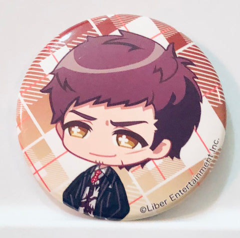 A3! - Fushimi Omi - Character Badge Collection Autumn & Winter - 3rd Performance