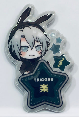 IDOLiSH7 - Yaotome Gaku - Soft Die Cut Badge